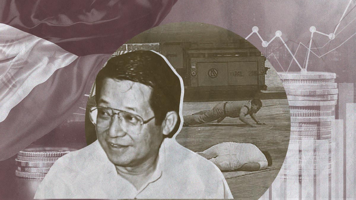 How The Assassination Of Ninoy Aquino Impacted The Philippine Economy